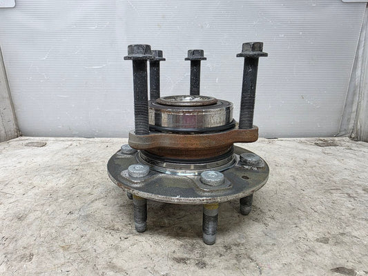 2024 SILVRDO15 OEM FRONT 4WD WHEEL HUB BEARING 46K 31770 - image 2