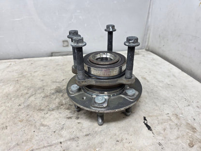 2024 SILVRDO15 OEM FRONT 4WD WHEEL HUB BEARING 46K 31770 - image 3