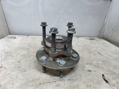 2024 SILVRDO15 OEM FRONT 4WD WHEEL HUB BEARING 46K 31770 - image 4