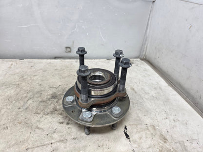2024 SILVRDO15 OEM FRONT 4WD WHEEL HUB BEARING 46K 31770 - image 5