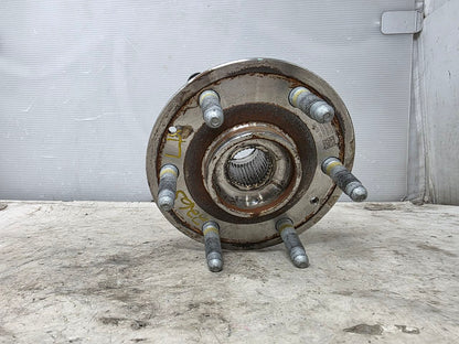 2024 SILVRDO15 OEM FRONT 4WD WHEEL HUB BEARING 46K 31770 - image 8