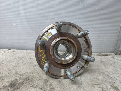 2024 SILVRDO15 OEM FRONT 4WD WHEEL HUB BEARING 46K 31770 - image 9