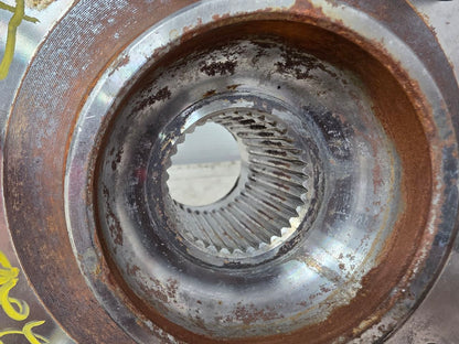 2024 SILVRDO15 OEM FRONT 4WD WHEEL HUB BEARING 46K 31770 - image 10