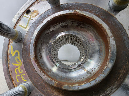 2024 SILVRDO15 OEM FRONT 4WD WHEEL HUB BEARING 46K 31770 - image 11