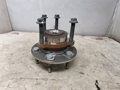 2024 SILVRDO15 OEM FRONT 4WD WHEEL HUB BEARING 46K 31771 - image 3