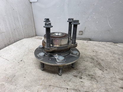 2024 SILVRDO15 OEM FRONT 4WD WHEEL HUB BEARING 46K 31771 - image 4
