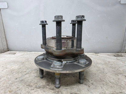 2024 SILVRDO15 OEM FRONT 4WD WHEEL HUB BEARING 46K 31771 - image 5