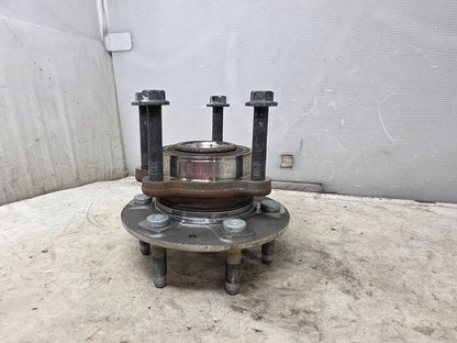 2024 SILVRDO15 OEM FRONT 4WD WHEEL HUB BEARING 46K 31771 - image 6