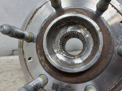 2024 SILVRDO15 OEM FRONT 4WD WHEEL HUB BEARING 46K 31771 - image 8