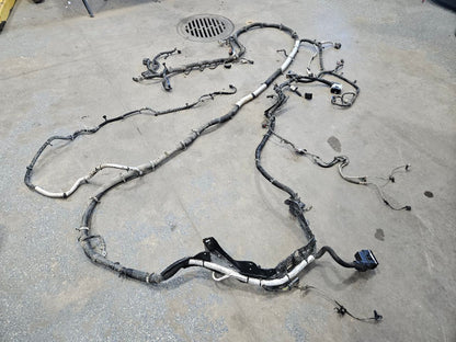 2024 SILVRDO15 ZR2 AT4X FRAME WIRE HARNESS 86582731 31786 - image 2
