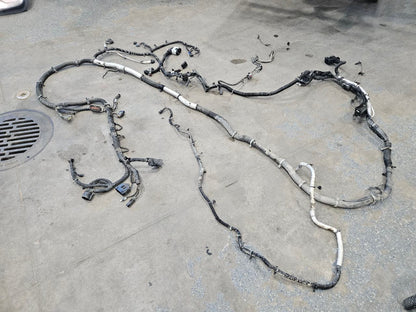 2024 SILVRDO15 ZR2 AT4X FRAME WIRE HARNESS 86582731 31786 - image 3