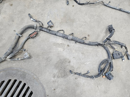 2024 SILVRDO15 ZR2 AT4X FRAME WIRE HARNESS 86582731 31786 - image 4