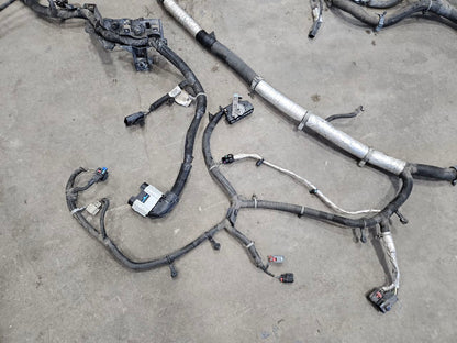 2024 SILVRDO15 ZR2 AT4X FRAME WIRE HARNESS 86582731 31786 - image 6