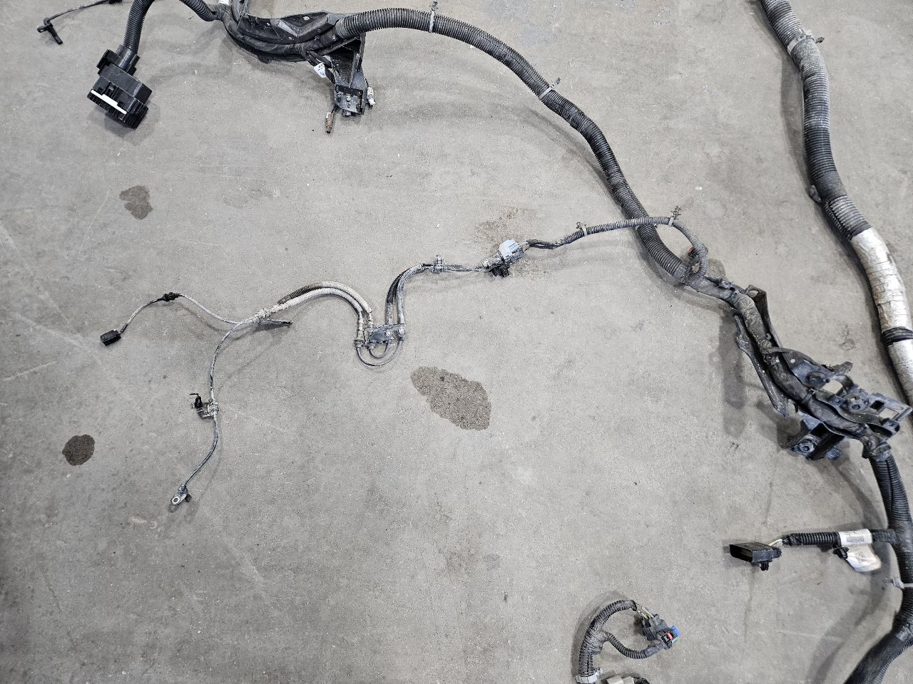 2024 SILVRDO15 ZR2 AT4X FRAME WIRE HARNESS 86582731 31786 - image 7