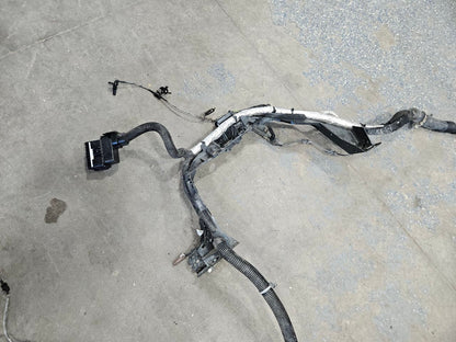 2024 SILVRDO15 ZR2 AT4X FRAME WIRE HARNESS 86582731 31786 - image 8