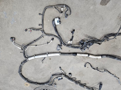 2024 SILVRDO15 ZR2 AT4X FRAME WIRE HARNESS 86582731 31786 - image 9