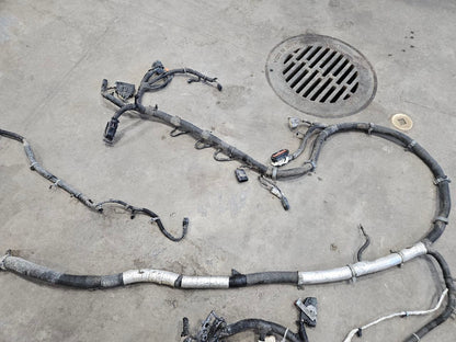 2024 SILVRDO15 ZR2 AT4X FRAME WIRE HARNESS 86582731 31786 - image 10