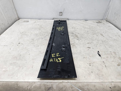 2024 SILVRDO15 RH REAR DOOR APPLIQUE TRIM 84945509 31788 - image 7