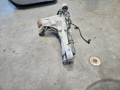 2024 SILVRDO15 ZR2 AT4X FRONT AXLE ELEC LOCK 46K 31793 - image 3