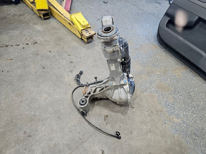 2024 SILVRDO15 ZR2 AT4X FRONT AXLE ELEC LOCK 46K 31793 - image 4