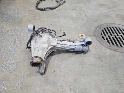 2024 SILVRDO15 ZR2 AT4X FRONT AXLE ELEC LOCK 46K 31793 - image 5