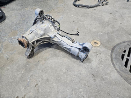 2024 SILVRDO15 ZR2 AT4X FRONT AXLE ELEC LOCK 46K 31793 - image 6