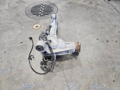 2024 SILVRDO15 ZR2 AT4X FRONT AXLE ELEC LOCK 46K 31793 - image 7