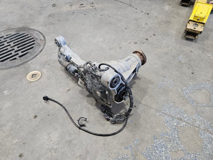 2024 SILVRDO15 ZR2 AT4X FRONT AXLE ELEC LOCK 46K 31793 - image 9