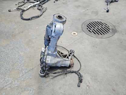 2024 SILVRDO15 ZR2 AT4X FRONT AXLE ELEC LOCK 46K 31793 - image 13