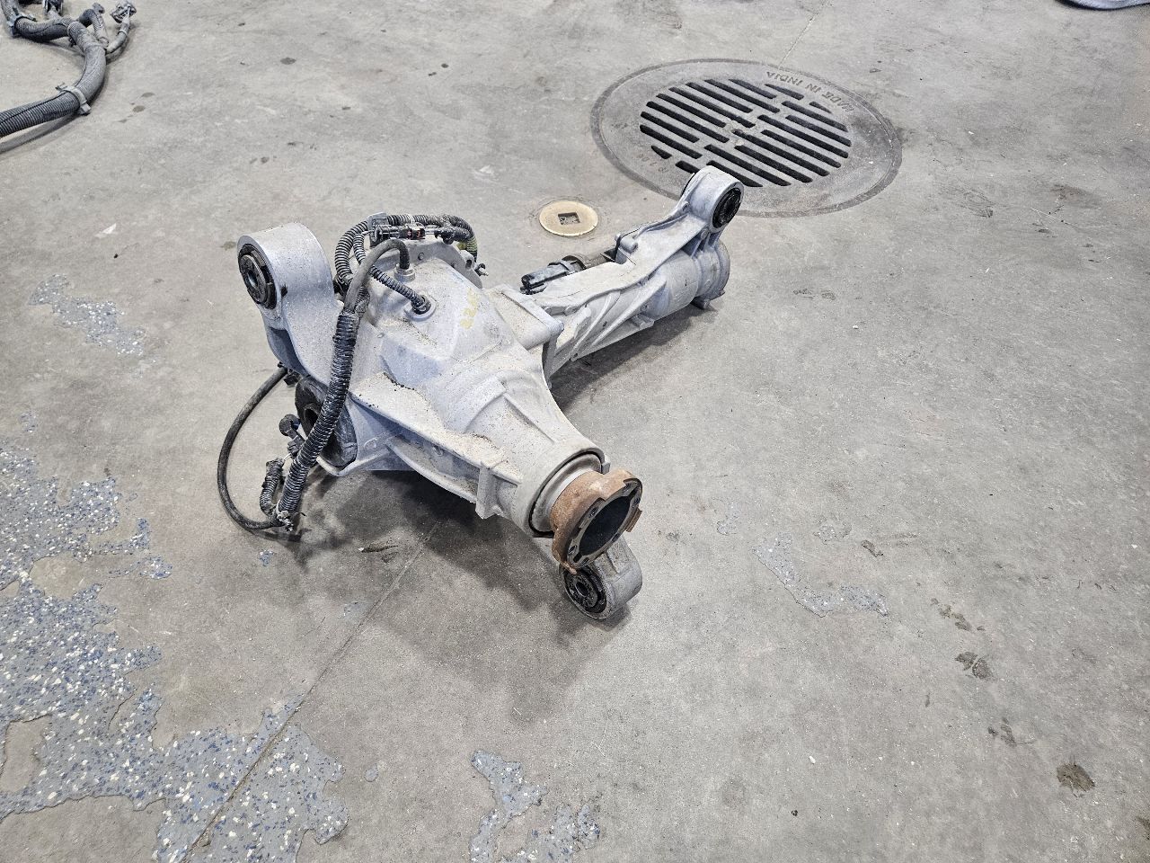 2024 SILVRDO15 ZR2 AT4X FRONT AXLE ELEC LOCK 46K 31793 - image 14