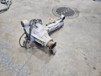 2024 SILVRDO15 ZR2 AT4X FRONT AXLE ELEC LOCK 46K 31793 - image 14