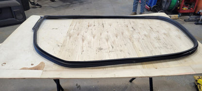 2021 CAMARO DRIVER LH DOOR WEATHERSTRIPPING 31795 - image 7