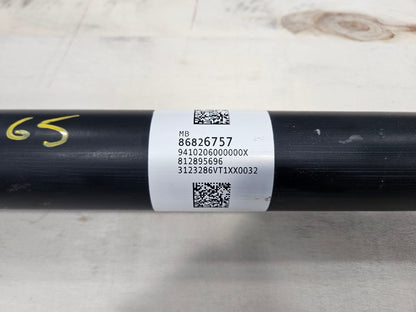 2024 SILVRDO15 4WD FRONT DRIVE SHAFT 86826757 46K 31796 - image 2