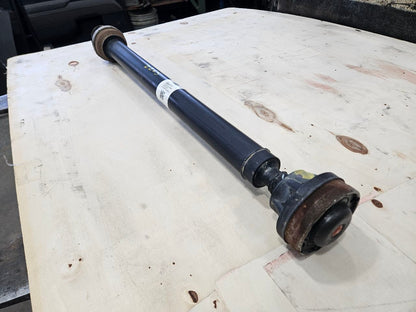 2024 SILVRDO15 4WD FRONT DRIVE SHAFT 86826757 46K 31796 - image 3