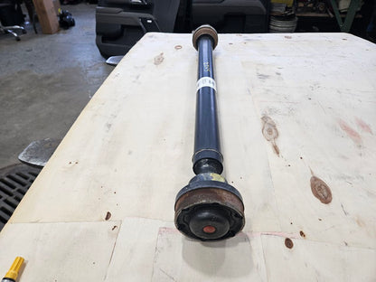 2024 SILVRDO15 4WD FRONT DRIVE SHAFT 86826757 46K 31796 - image 4