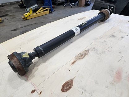 2024 SILVRDO15 4WD FRONT DRIVE SHAFT 86826757 46K 31796 - image 5