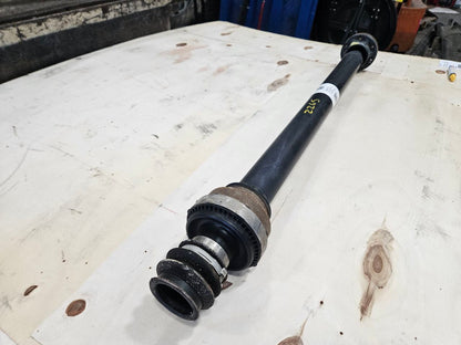 2024 SILVRDO15 4WD FRONT DRIVE SHAFT 86826757 46K 31796 - image 6
