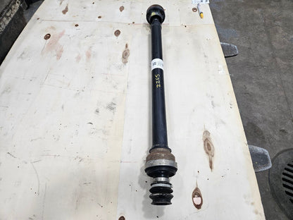 2024 SILVRDO15 4WD FRONT DRIVE SHAFT 86826757 46K 31796 - image 8