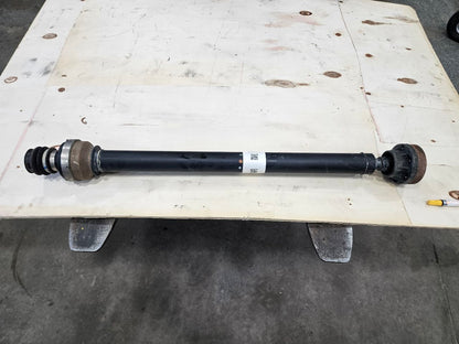 2024 SILVRDO15 4WD FRONT DRIVE SHAFT 86826757 46K 31796 - image 9