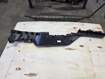 2024 SILVRDO15 UPPER DASH TRIM ZR2 YELLOW STITCHING 31799 - image 6