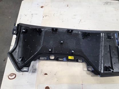 2024 SILVRDO15 UPPER DASH TRIM ZR2 YELLOW STITCHING 31799 - image 7
