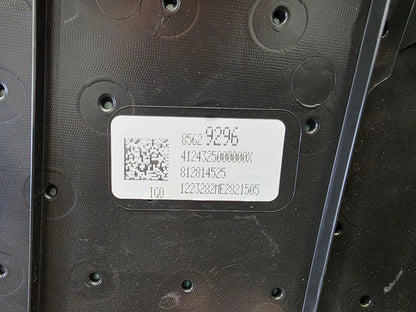 2024 SILVRDO15 UPPER DASH TRIM ZR2 YELLOW STITCHING 31799 - image 10