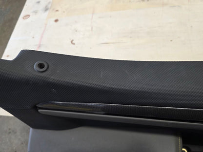 2024 SILVRDO15 ZR2 LH REAR CREW CAB DOOR PANEL TRIM 31806 - image 9