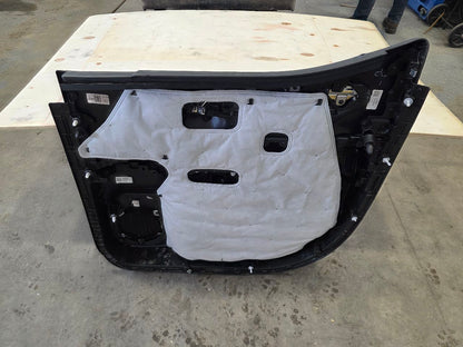 2024 SILVRDO15 ZR2 LH REAR CREW CAB DOOR PANEL TRIM 31806 - image 11