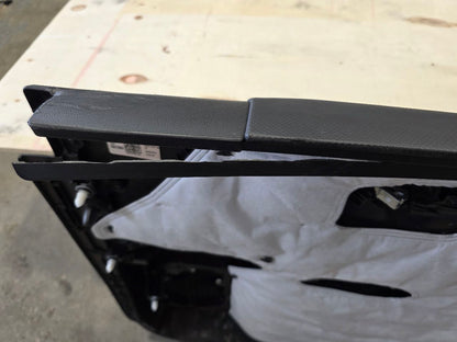 2024 SILVRDO15 ZR2 LH REAR CREW CAB DOOR PANEL TRIM 31806 - image 12