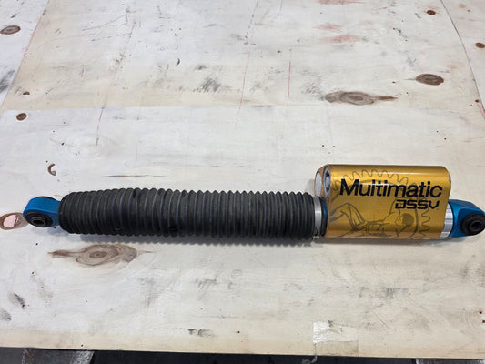 2024 SILVRDO15 ZR2 AT4X RH REAR DSSV SHOCK 85638606 31808 - image 1