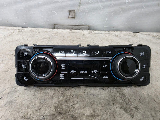 2024 SILVRDO15 CLIMATE HEAT AC CONTROLS 86544501 31819 - image 1