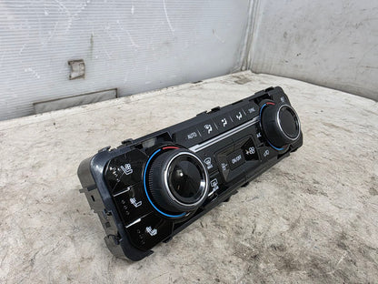 2024 SILVRDO15 CLIMATE HEAT AC CONTROLS 86544501 31819 - image 4