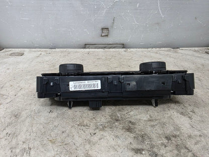 2024 SILVRDO15 CLIMATE HEAT AC CONTROLS 86544501 31819 - image 6