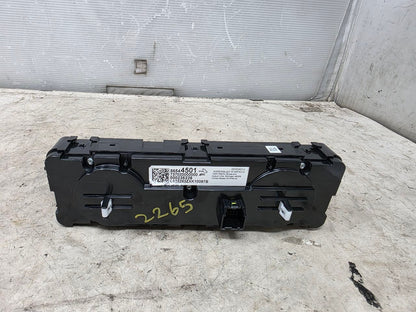 2024 SILVRDO15 CLIMATE HEAT AC CONTROLS 86544501 31819 - image 7